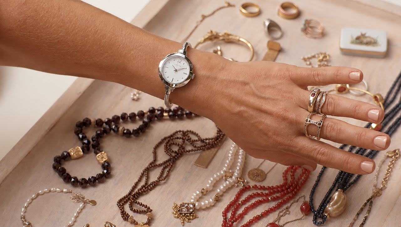 La Lune Launches to Redefine a Women&rsquo;s Watch Category with Customizable Modern Heirlooms Designed to Tell Every Women&rsquo;s Story